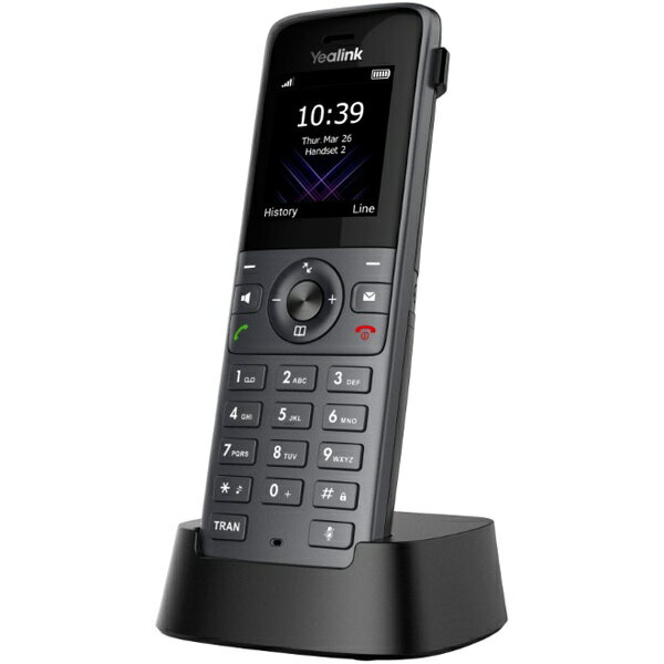 【送料無料】Yealink W73H DECT Phone【在庫目安:お取り寄せ】