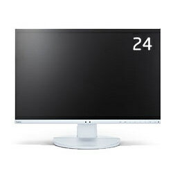 【送料無料】NEC LCD-EA242WU 24型USB Type-C対応3辺狭額縁ワイド液晶ディスプレイ/ 1920×1200/ USB Type-C、DisplayPort、HDMI、ステレオミニジャック/ 白色(ホワイト)/ スピーカ/ 〔5年保証〕【在庫目安:僅少】 【送料無料】NEC LCD-EA242WU 24型USB Type-C対応3辺狭額縁ワイド液晶ディスプレイ/ 1920×1200/ USB Type-C、DisplayPort、HDMI、ステレオミニジャック/ 白色(ホワイト)/ スピーカ/ 〔5年保証〕【在庫目安:僅少】