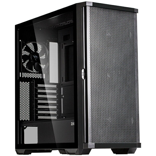 【送料無料】ZALMAN Z10 ミドルタワー型PCケース【在庫目安:お取り寄せ】