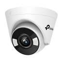 【送料無料】TP-LINK VIGI C440(4mm)(UN) VIGI 4MPタレット型フルカラーネットワークカメラ(4mm)【在庫目安:お取り寄せ】| カメラ ネッ..