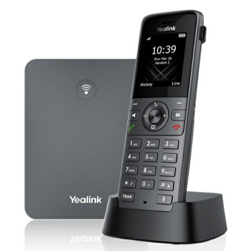 【送料無料】Yealink W73P DECT Phone【在庫目安:お取り寄せ】