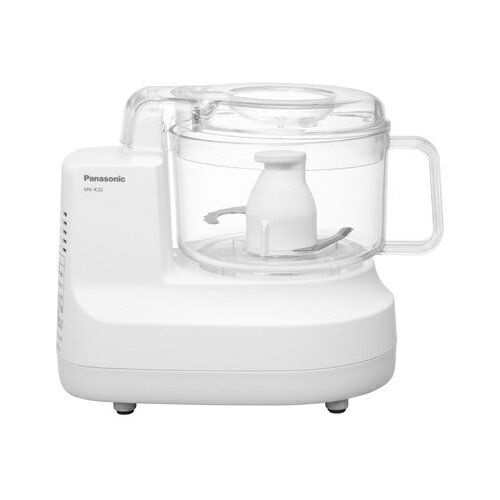 【送料無料】Panasonic MK-K32-W フードプロセッサー （ホワイト）【在庫目安:お取り寄せ】
