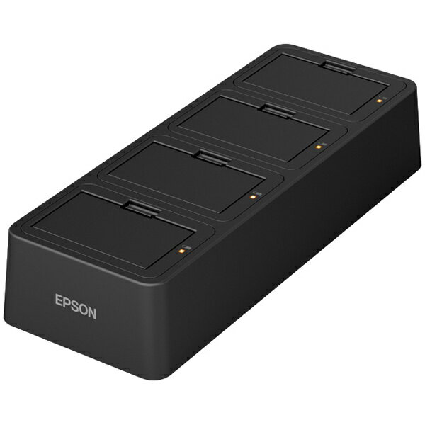 【送料無料】EPSON OT-CH802 OT-BY802用 4連チャージャー（ACアダプター同梱）【在庫目安:お取り寄せ】