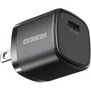 AhebN APD-V020C-BK Power DeliveryΉ AC[d/ 20W/ USB Type-C 1|[g/ ubNy݌ɖڈ:񂹁z| d ACA_v^ ACd A_v^ USBpdA_v^ USBA_v^