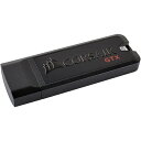 【送料無料】コルセア(メモリ) CMFVYGTX3C-256GB Flash Voyager GTX USB 3.1 256GB Zinc Alloy Casing Read 440MBs -…