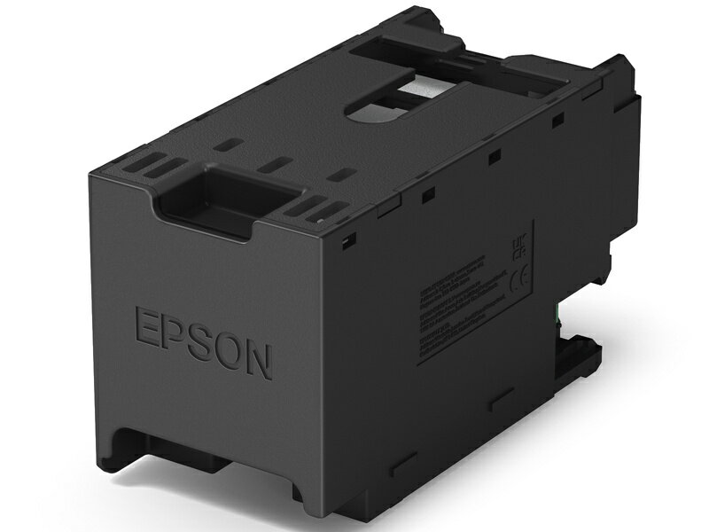 【在庫目安:あり】【送料無料】EPSON PX4MB10 ビジネスインクジェット用 メンテナンスボックス