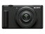 【送料無料】SONY(VAIO) ZV-1F/B デジタルカメラ VLOGCAM ZV-1F ブラック【在庫目安:お取り寄せ】