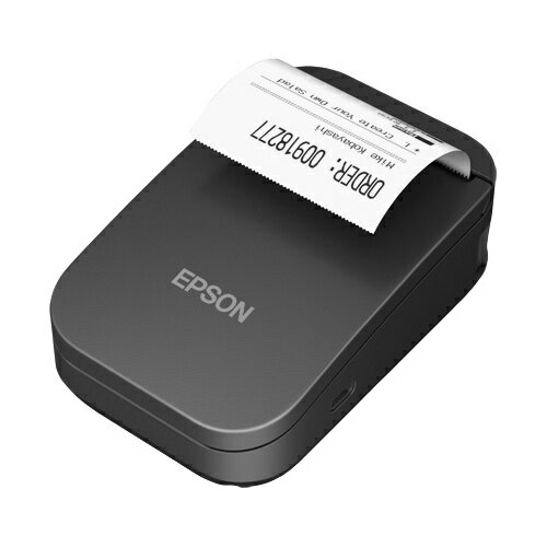 【送料無料】EPSON P202W911M2 レシートプリンター/ モバイルモデル/ TM-P20II/ マニュアルカット/ 58mm/ 無線LAN USBモデル【在庫目安:お取り寄せ】 プリンタ