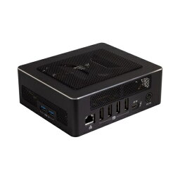 【送料無料】アユート QUADRO MINI WORKSTATION-T1000 SPARKLE Thunderbolt3接続 WS用向け 外付けGPU BOX+ NVIDIA Quadro T1000 4GBグラフィックスボードインストールモデル/ Windows 10以降【在庫目安:お取り寄せ】