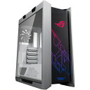 【送料無料】ASUS TeK GX601/WT/AL/WITH/HANDLE ゲーミングATXミッドタワーケース ROG Strix Helios White Edition【在庫目安:お取り寄せ】