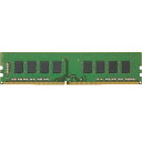 【送料無料】ヤダイ YD4/3200-32G DDR4-3200 32GB 288pin U-DIMM【在庫目安:お取り寄せ】