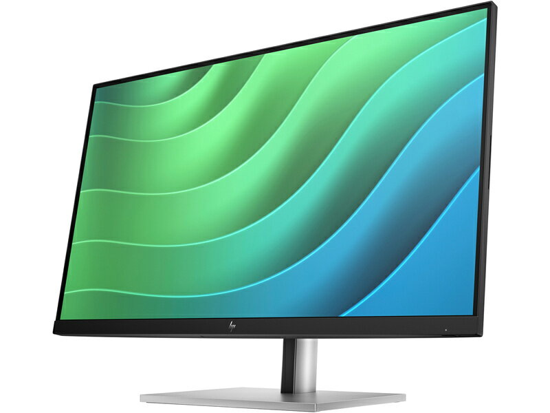 【送料無料】6N4E2AA#ABJ HP E27 G5 27インチFHDモニター(27型/ 1920×1080/ DisplayPort×1、HDMI×1/ ブラック/ スピーカー：なし)【在庫目安:お取り寄せ】