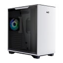 【送料無料】in win development IW-CS-A5WHI-1AM120S A5ミドルタワーケース /E-ATX/ ATXマザーボード対応【在庫目安:お取り寄せ】