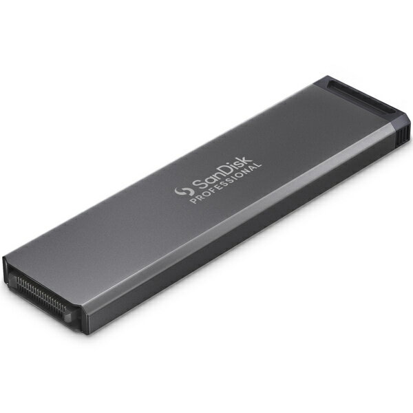 【送料無料】アイ・オー・データ機器(SanDiskPro) SDPM1NS-002T-GBAND/ PRO-BLADE SSD Mag 2TB WW【在庫目安:お取り寄せ】
