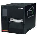 【送料無料】ブラザー TJ-4121TNR 4インチインダストリアル感熱・熱転写ラベルプリンター/ 300dpi/ USB/ 有線LAN/ RS-232C/ U...