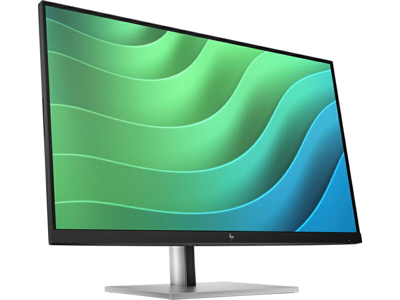 【送料無料】6N4E2AA#ABJ HP E27 G5 27インチFHDモニター(27型/ 1920×1080/ DisplayPort×1、HDMI×1/ ブラック/ スピーカー：なし)【在庫目安:お取り寄せ】