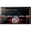 【送料無料】パイオニア FH-3100 CD/ USB/ チューナー・メインユニット【在庫目安:お取り寄せ】