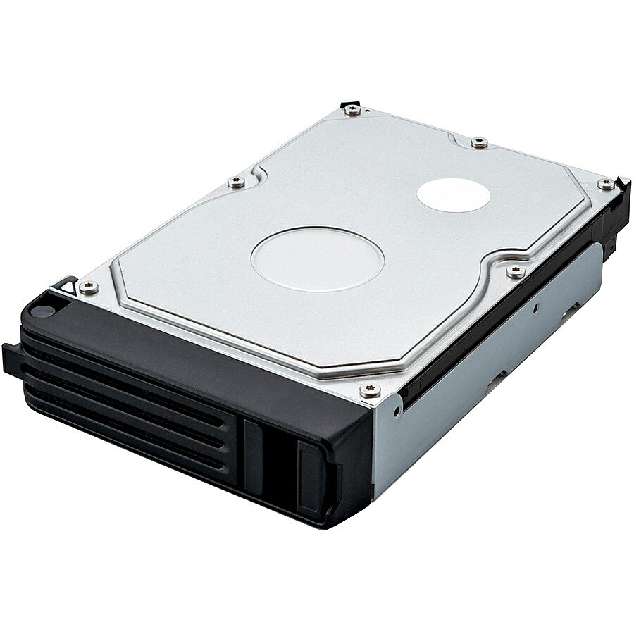 【送料無料】バッファロー OP-HD8.0H テラステーション 5400RH用オプション 交換用HDD 8TB【在庫目安:お取り寄せ】| パソコン周辺機器 ネットワークストレージ ネットワーク ストレージ HDD 増設 スペア 交換