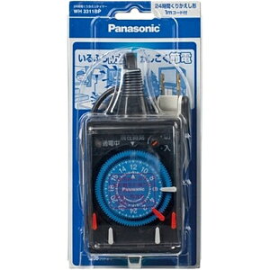 ̵Panasonic WH3311BP 24֤꤫ޡ 1mˡʥ֥åˡں߸ܰ:󤻡