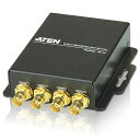 【送料無料】ATEN VS146 6ポート3G/ HD/ SD-SDI分配器【在庫目安:お取り寄せ】(2)