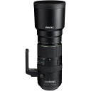 【送料無料】リコーイメージング HD DFA150-450/F4.5-5.6ED AW 超望遠ズームレンズ HD PENTAX-D FA 150-450mmF4...
