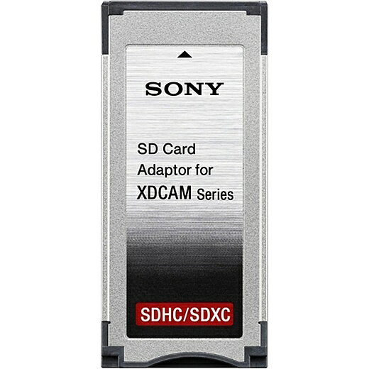 楽天デジタル百貨店PodPark楽天市場店【送料無料】SONY（VAIO） MEAD-SD02 SDカードアダプター【在庫目安:お取り寄せ】