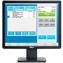 【在庫目安:あり】【送料無料】Dell Technologies E1715S 液晶ディスプレイ 17型/ 1280×1024/ DisplayPort、VGA/ ブラック/ スピーカー:なし