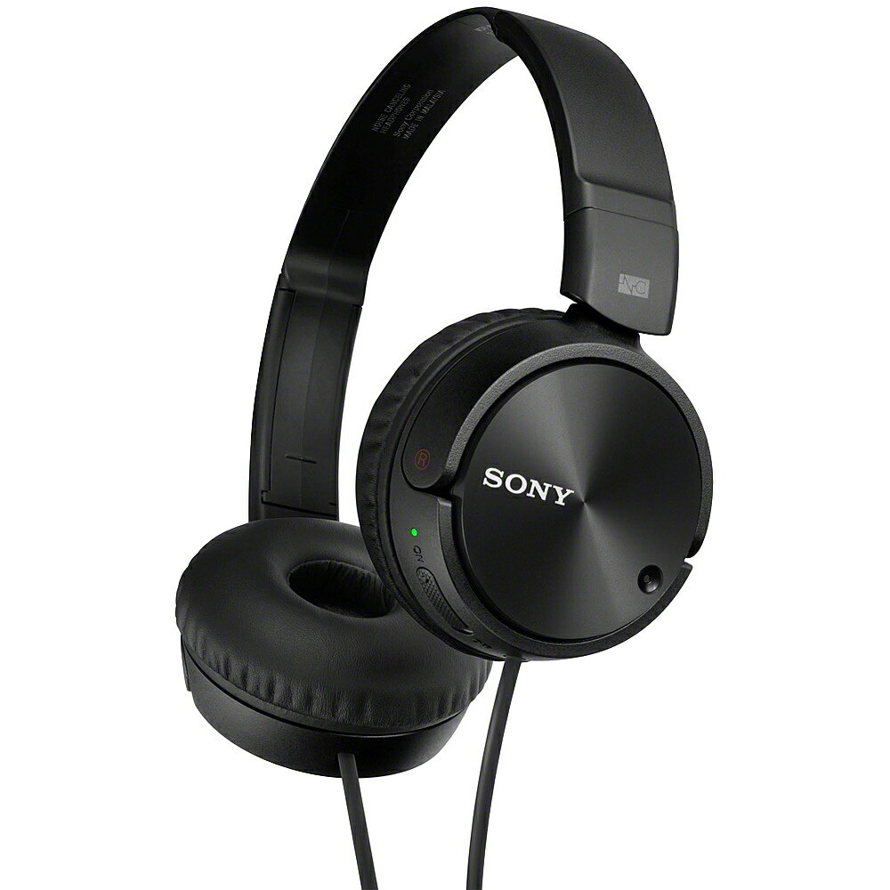 【送料無料】SONY VAIO MDR-ZX110NC ノイズキャンセリングヘッドホン【在庫目安:僅少】| AV機器