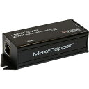 【送料無料】ハイテクインター 172-VG-006 MaxiiCopper Vi2301A PoE(+)延長モデム【在庫目安:お取り寄せ】(2)