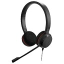 【在庫目安:あり】【送料無料】GNオーディオ 4999-823-109 Jabra USBヘッドセット USB-A 両耳 MS認定 「Jabra EVOLVE ...