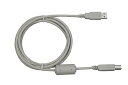 リコー FI-65USC GVQ842 USBケーブル(fi-7900、fi-7800、fi-6800、fi-6400、fi-70F、fi-65F)【在庫目安:お取り寄せ】| パソコン周辺機器