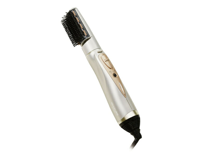 【送料無料】小泉成器 KDD0053N マイナスイオンカーリングドライヤー ゴールド【在庫目安:お取り寄せ】| ドライヤー ヘアケア アイロン 髪