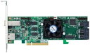 【送料無料】ARECA ARC1884IXL12 12Gb/ s SAS PCIe3.0 内12外4ポート Low Profile対応RAIDカード【在庫目安:お取り寄せ】| パソコン周辺機器 SATAアレイコントローラー SATA アレイ コントローラー PC パソコン