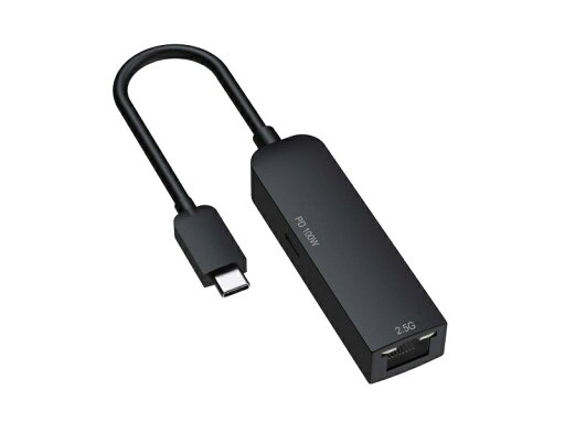 【送料無料】GOPPA GP-CR452GHP/B PD100W充電対応 USB3.2 Gen1 Type-C接続 2.5GbE LANアダプター【在庫目安:僅少】 【送料無料】GOPPA GP-CR452GHP/B PD100W充電対応 USB3.2 Gen1 Type-C接続 2.5GbE LANアダプター【在庫目安:僅少】