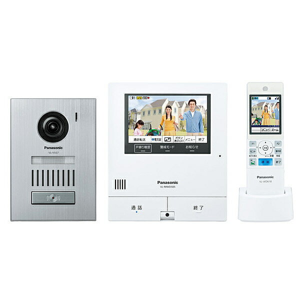 【送料無料】Panasonic VL-SWD505KS テレ