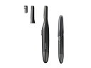 小泉成器 KMC0651H フェイス&マユシェーバー チャコールグレー【在庫目安:お取り寄せ】| 美容家電 美容 ケア 美容グッズ グッズ プレゼント 女性 誕...