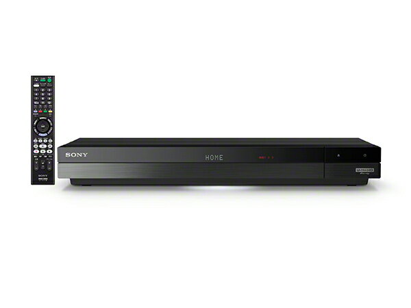BDZ（ソニー） 【送料無料】SONY(VAIO) BDZ-FBT4200 HDD 4TB搭載ブルーレイディスク/ DVDレコーダー（BS4K・110度CS4Kチューナー×2、地上デジタルチューナー×3、BS・110度CSデジタルチューナー×3）【在庫目安:お取り寄せ】