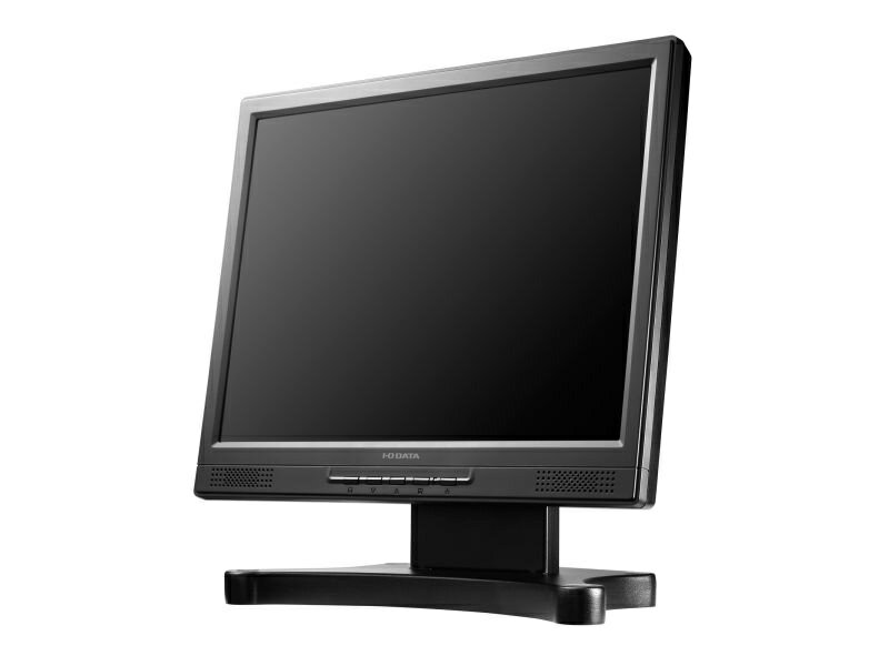 【送料無料】IODATA LCD-SAX151DB-T 「5年保証」抵抗膜方式タッチパネル採用 15型タッチパネル液晶ディスプレイ【在庫目安:僅少】