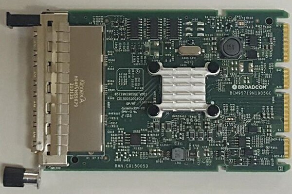 【送料無料】エフサステクノロジーズ PY-LA284U ポート拡張オプション(1000BASE-T×4)【在庫目安:お取り寄せ】| パソコン周辺機器 LANカード LANボード LAN アダプター アダプタ PC パソコン LAN拡張