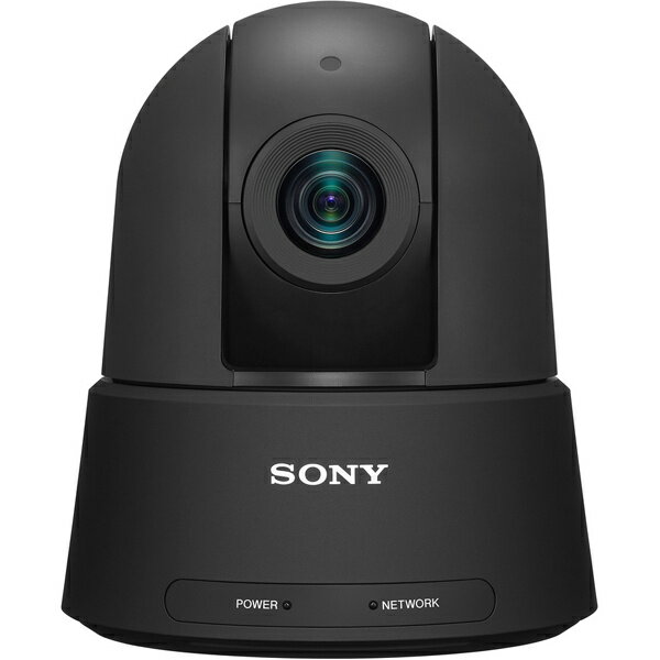 【送料無料】SONY(VAIO) SRG-A40/B PTZオートフレーミングカメラ SRG-A40 ブラック【在庫目安:お取り寄せ】