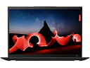 【送料無料】レノボ ジャパン 21HM0035JP ThinkPad X1 Carbon Gen 11 （Core i5-1335U/ 16GB/ SSD 256GB/ ODDなし/ Win11Pro/ Office無/ 14型(WUXGA)/ LTE）【在庫目安:お取り寄せ】 家電 PC パソコン