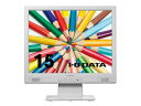 【在庫目安:あり】【送料無料】IODATA LCD-SAX151DW スクエア液晶ディスプレイ 15型/ 1024×768/ アナログRGB、DVI-D/ ホワイト/ スピーカー:あり/ 広視野角パネル採用、目に優しい機能搭載/ 「5年保証」(2)