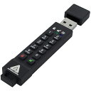 【送料無料】Apricorn ASK3Z-16GB Aegis Secure Key 3Z - USB3.0/ 3.1 Flash Drive 16GB【在庫目...