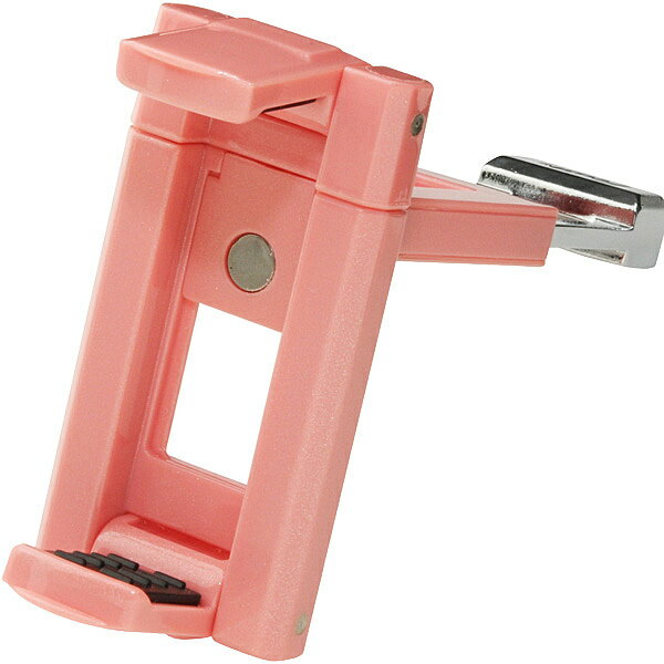 ベルボン 394361 マルチスマホホルダー PH1 Sakura Pink【在庫目安:お取り寄せ】