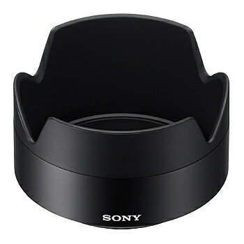 【送料無料】SONY(VAIO) ALC-SH114 レンズフード【在庫目安:お取り寄せ】| カメラ レンズフード フード 保護 レンズ 防止