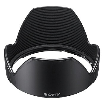 【送料無料】SONY(VAIO) ALC-SH124 レンズフード【在庫目安:お取り寄せ】| カメラ レンズフード フード 保護 レンズ 防止