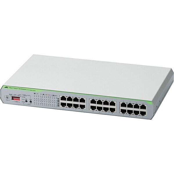 【在庫目安:あり】【送料無料】アライドテレシス 3589R AT-GS920/ 24 レイヤー2スイッチ| パソコン周辺機器 スイッチングハブ L2スイッチ レイヤー2スイッチ スイッチ ハブ L2 ネットワーク PC パソコン