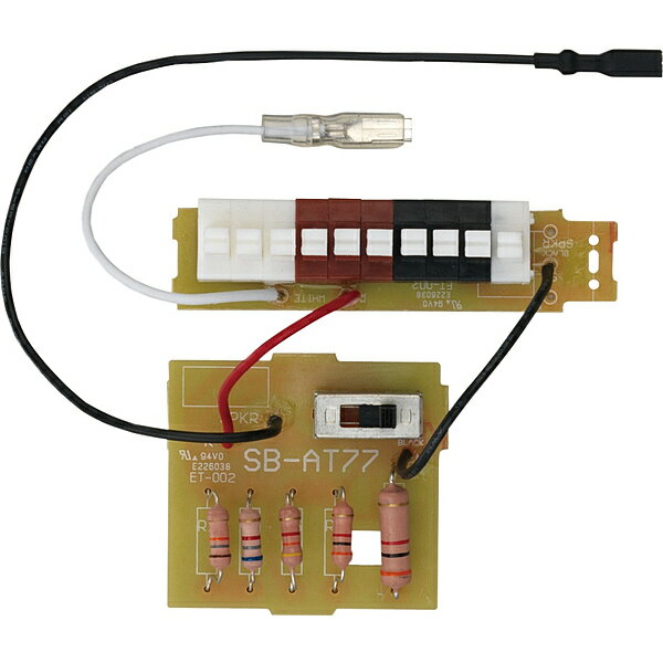 JVCケンウッド SB-AT77 アッテネータユニット【在庫目安:お取り寄せ】