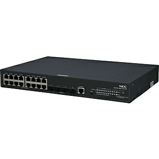 【送料無料】NEC B02014-04106 QX-S4116GT-4G-PW 1Gx16p SFPx4p レイヤ2インテリジェントPoE+スイッチ【在庫目安:お取り寄せ】 【送料無料】NEC B02014-04106 QX-S4116GT-4G-PW 1Gx16p SFPx4p レイヤ2インテリジェントPoE+スイッチ【在庫目安:お取り寄せ】