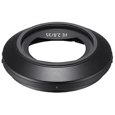 【送料無料】SONY(VAIO) ALC-SH129 レンズフード【在庫目安:お取り寄せ】| カメラ レンズフード フード 保護 レンズ 防止